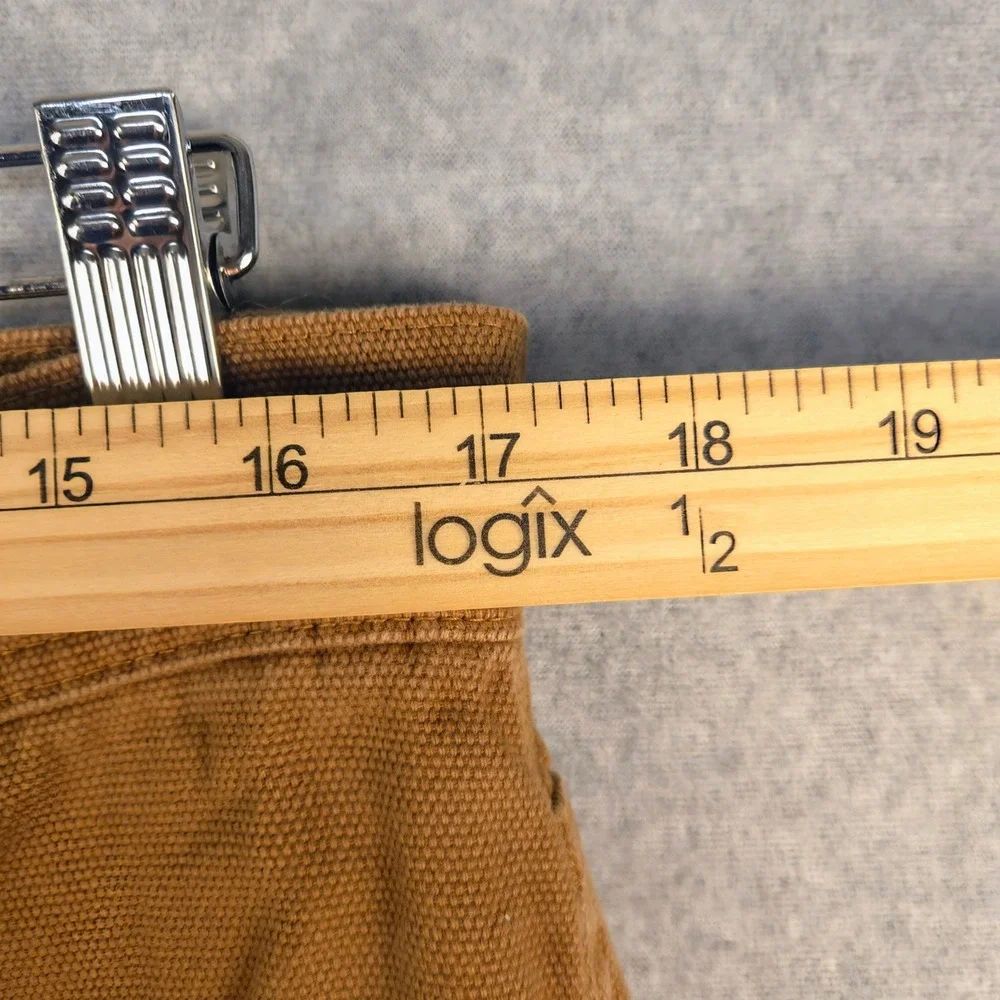 No Boundaries Carpenter Pants‎ Relaxed Fit Wide Leg Brown 32x31 (Fits 34x29